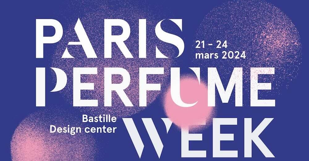 Announcement Paris Perfume Week 2024
