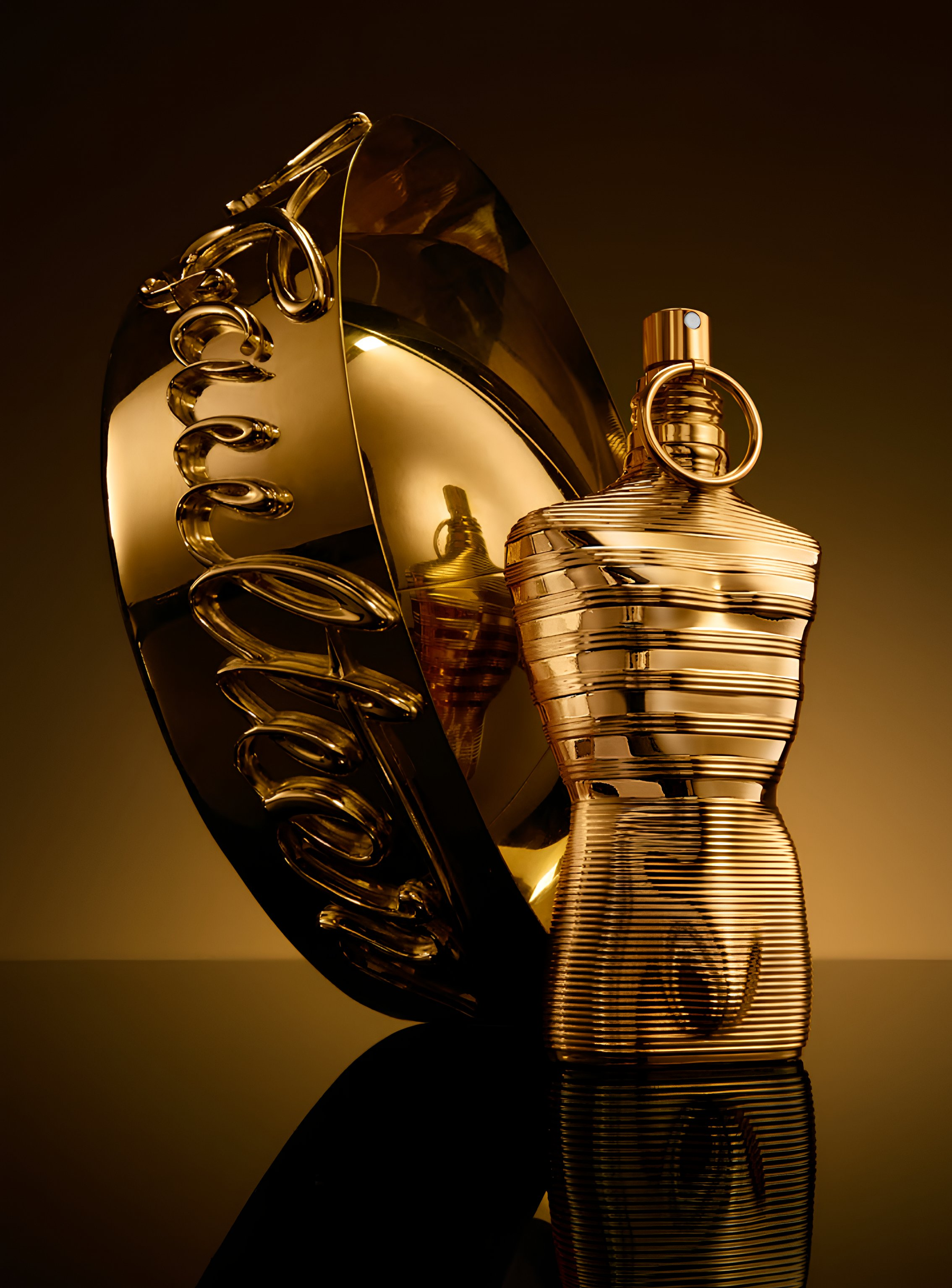 Jean Paul Gaultier的Le Male Elixir Absolu香水~ 新香水