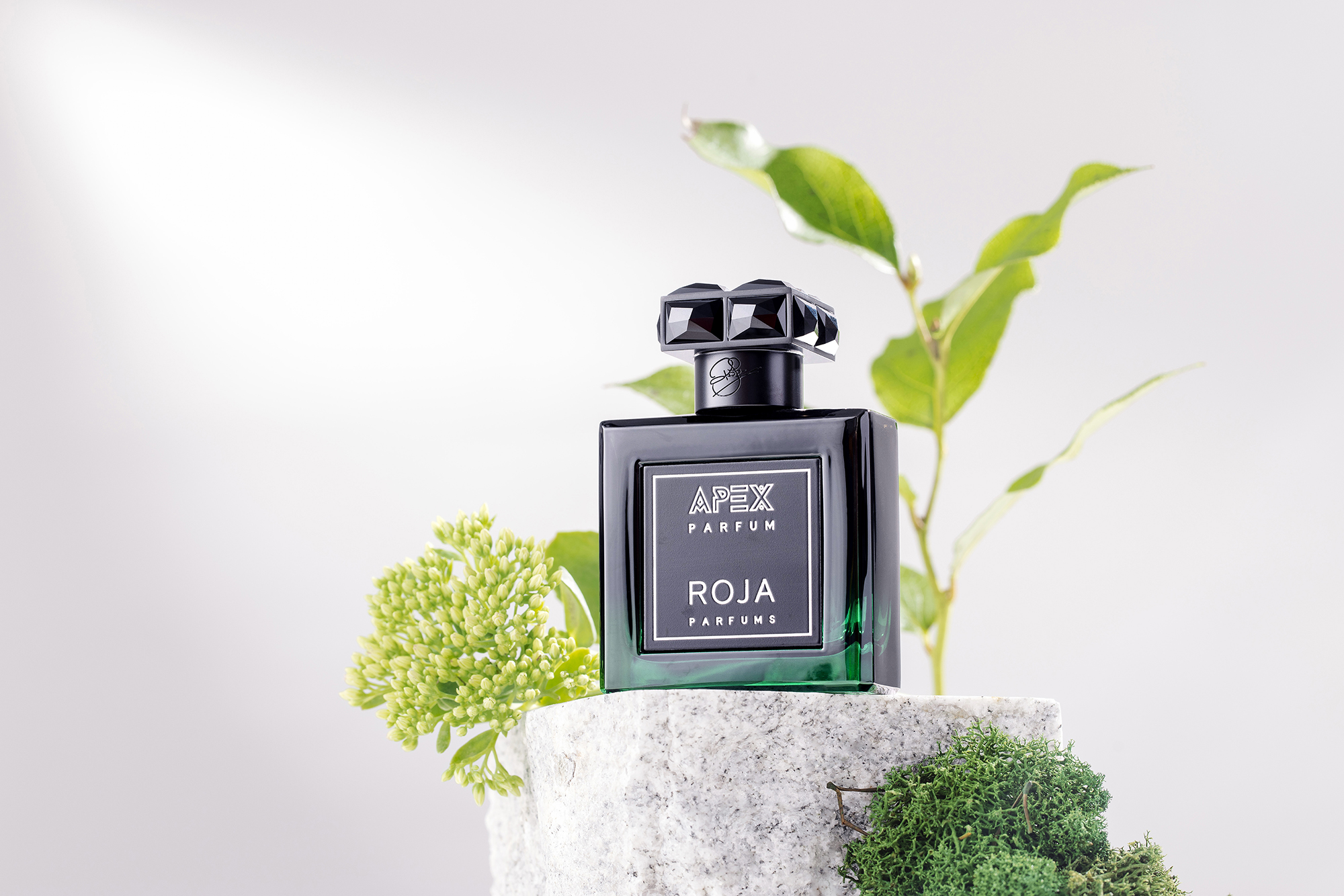 Apex Parfum: A Confusing Perfume by Roja Dove ~ Fragrance Reviews