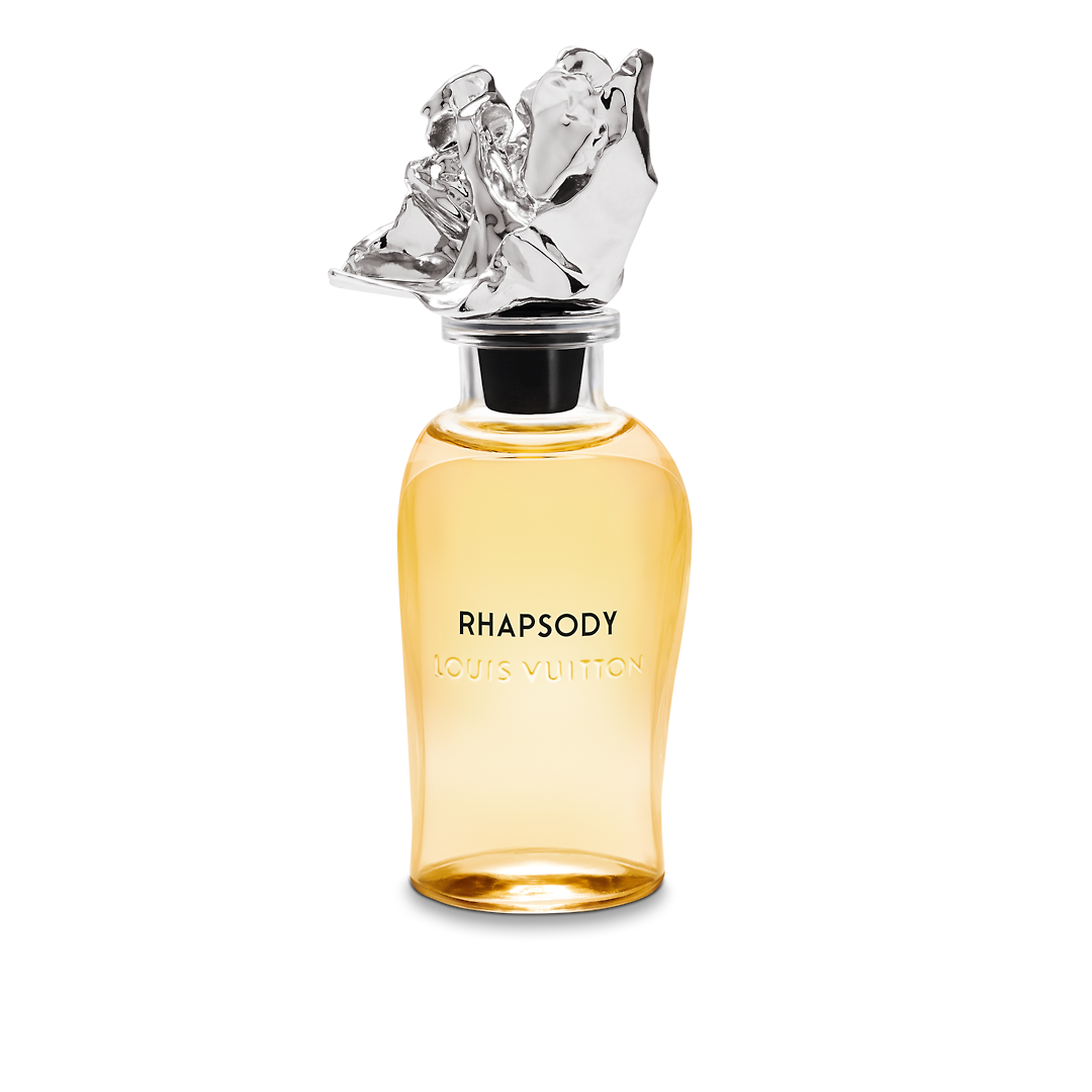 Louis Vuitton Launches 'Cologne Perfumes,' a Unisex Line of