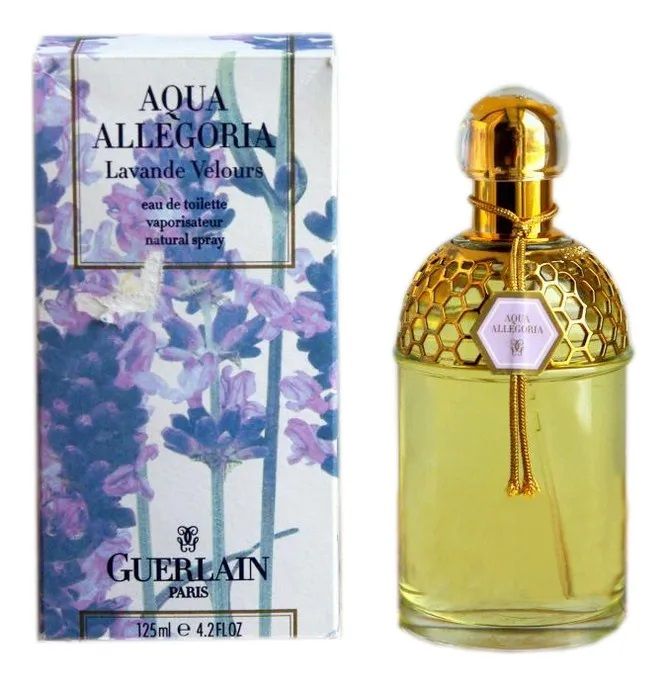 Lavande Velours Guerlain