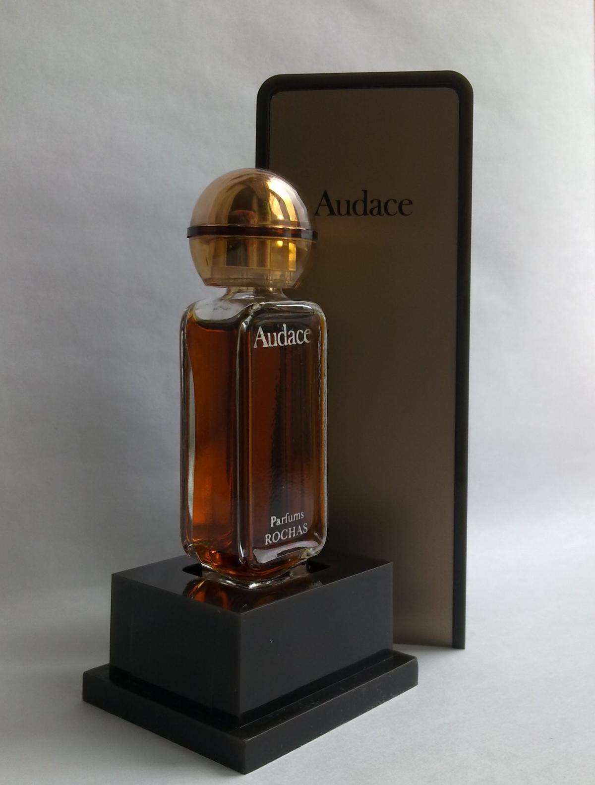 Audace Rochas: Past and Present ~ Fragrance Reviews