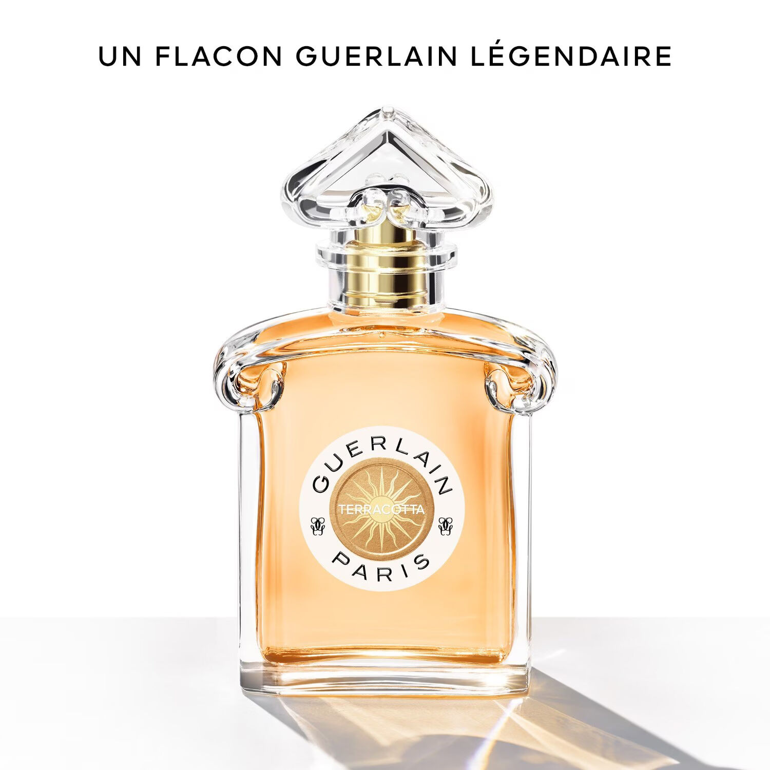 GUERLAIN Les Légendaires Guerlain Collection: Terracota Eau
