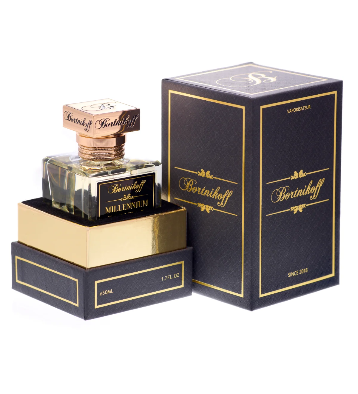 Millennium Santal by Bortnikoff: Santalové dřevo pro každý den