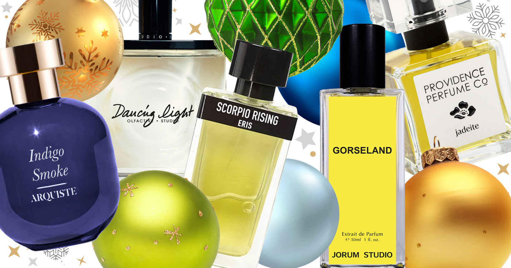 20 editors' favorite perfumes and fragrances we tested