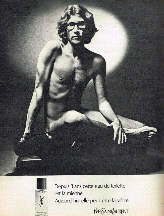 yves saint laurent pour homme