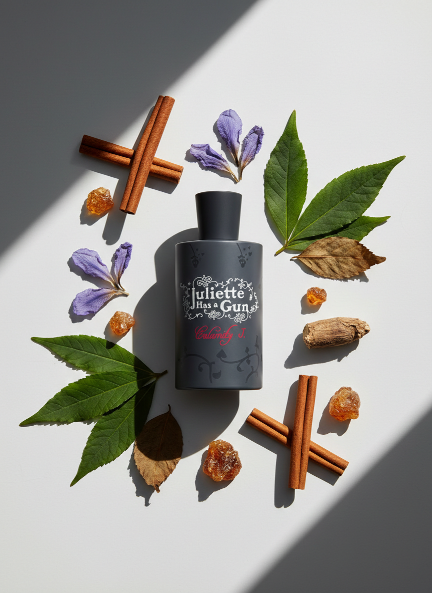 Calamity J by Juliette Has A Gun perfumes