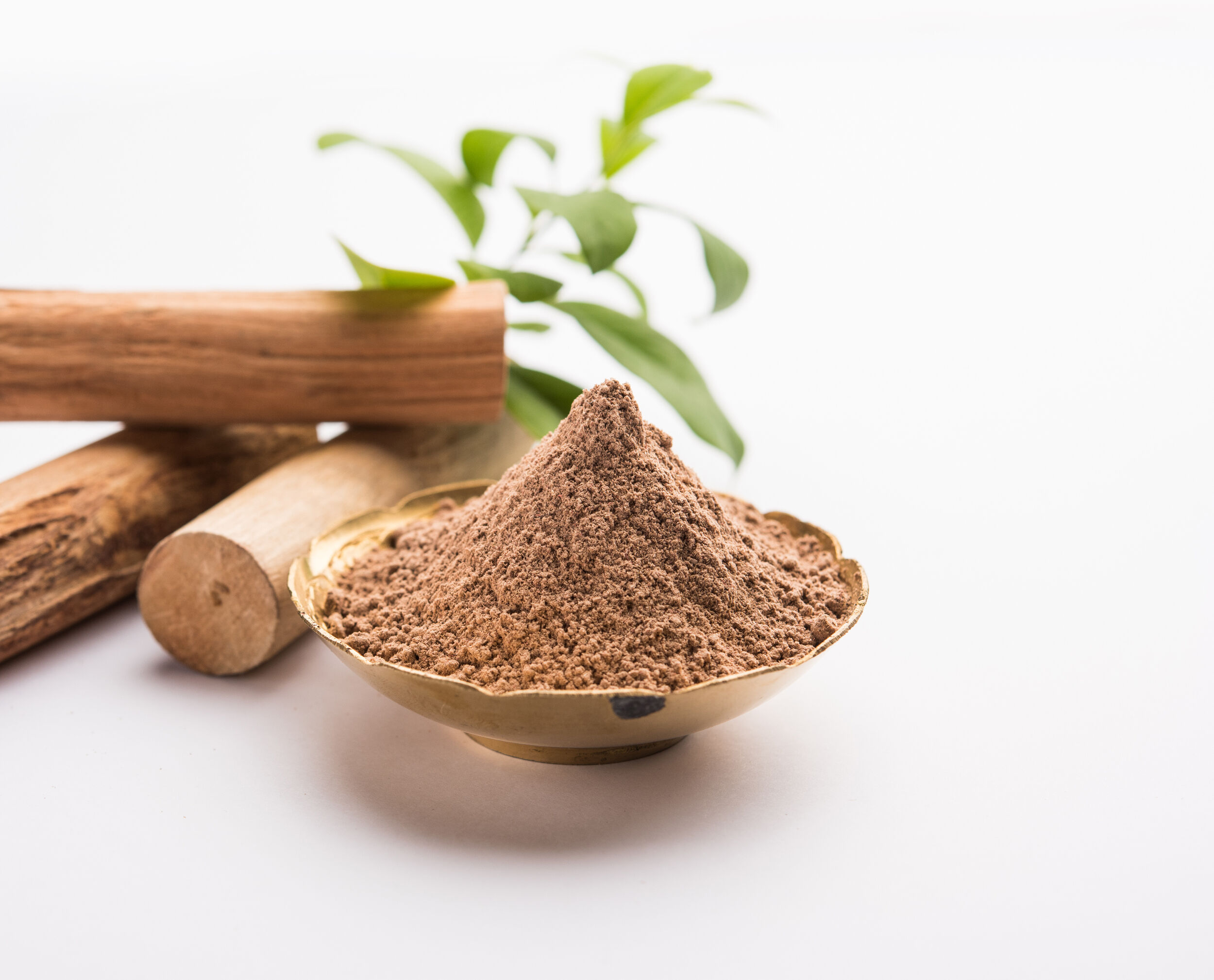 Sandalwood powder