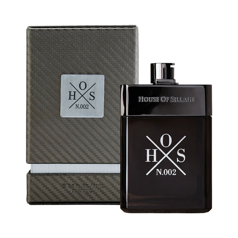 HOUSE OF SILLAGE 香水 4本セット ギフトボックス Coleção HOS da House of Sillage ~ Avaliação de Fragrâncias
