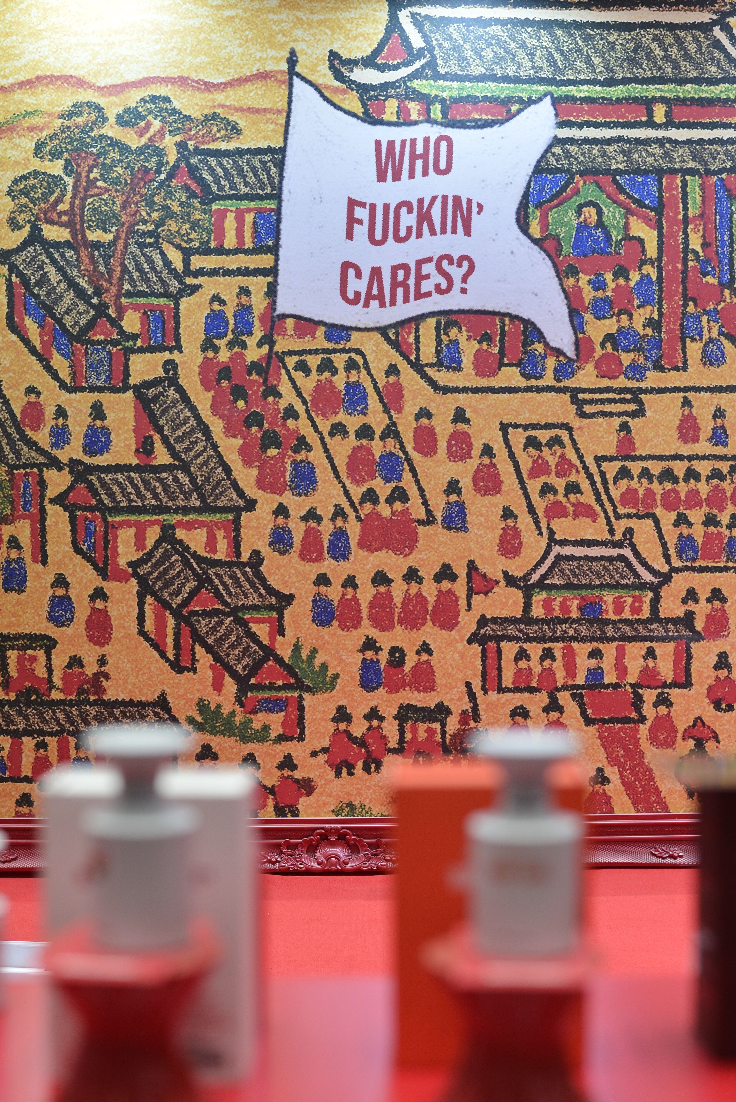 Poznámky Šanghaj 2025: Parfémová odysea z Osmothèque