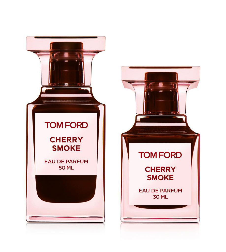 Tom Ford Cherry Smoke & Electric Cherry ~ New Fragrances