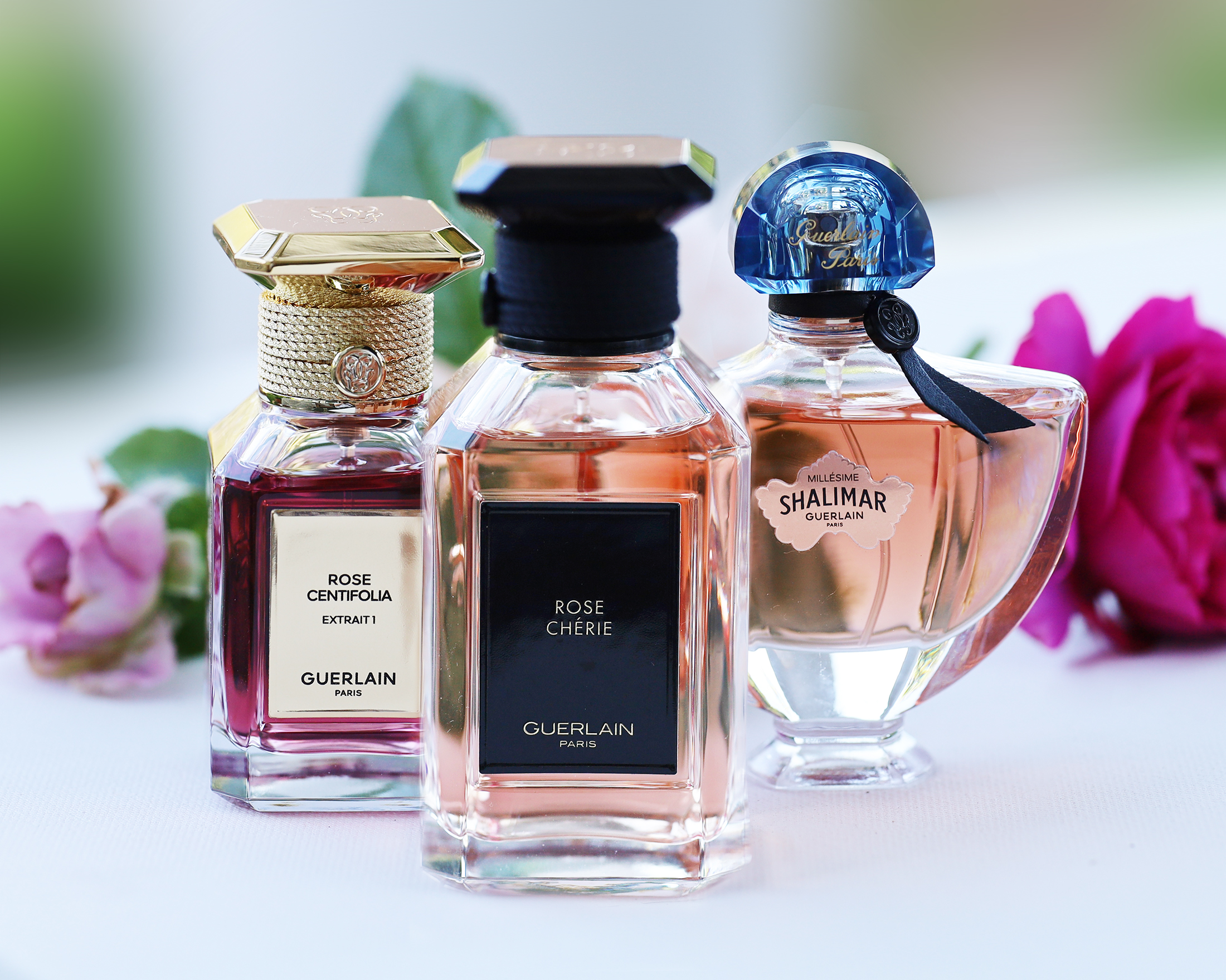 GuerlainのShalimar Millésime Rose – 結局のところShalimar