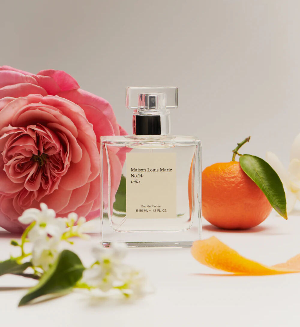 New Fragrance by Maison Louis Marie: Icila ~ New Fragrances