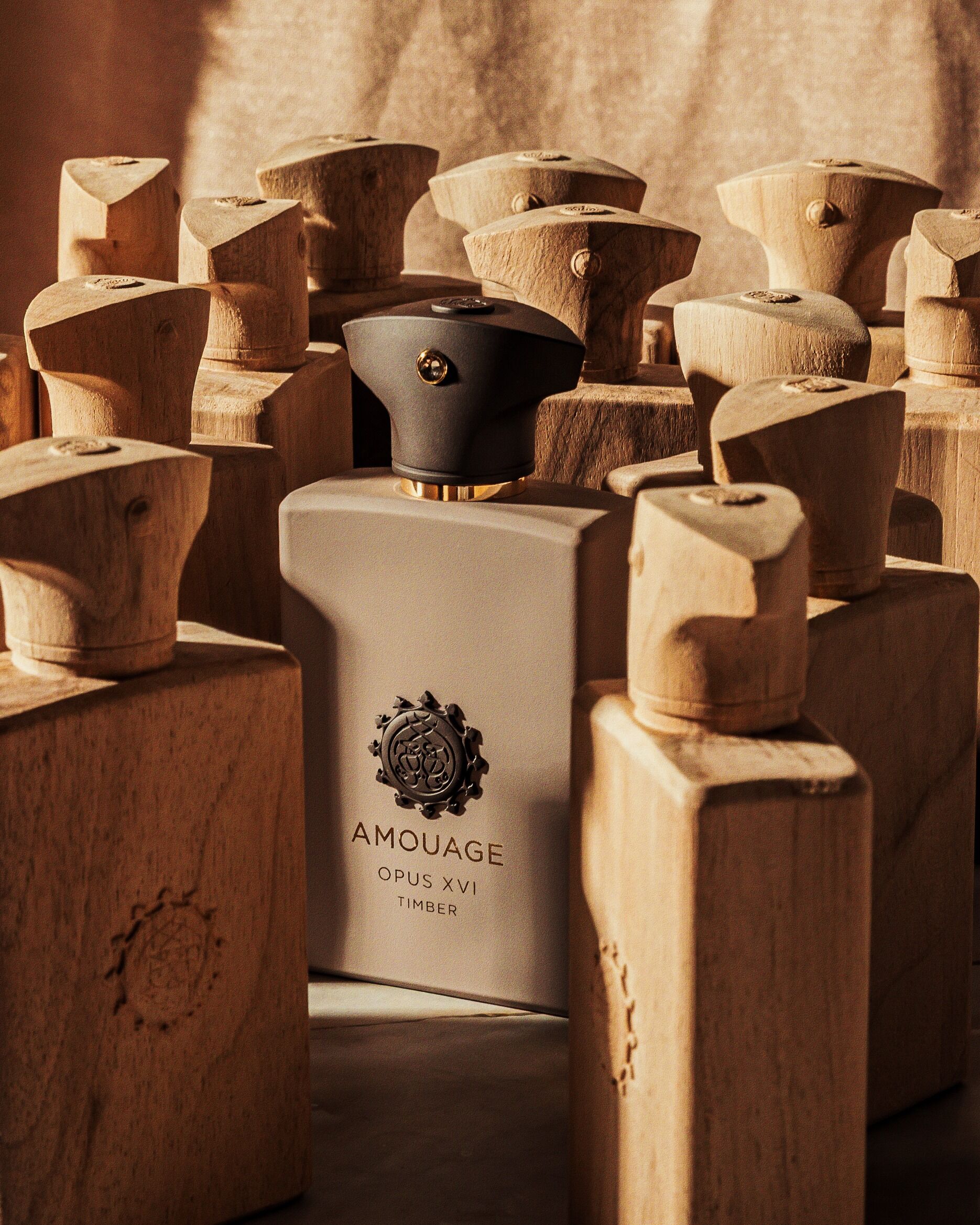 Amouage Opus XVI – Timber