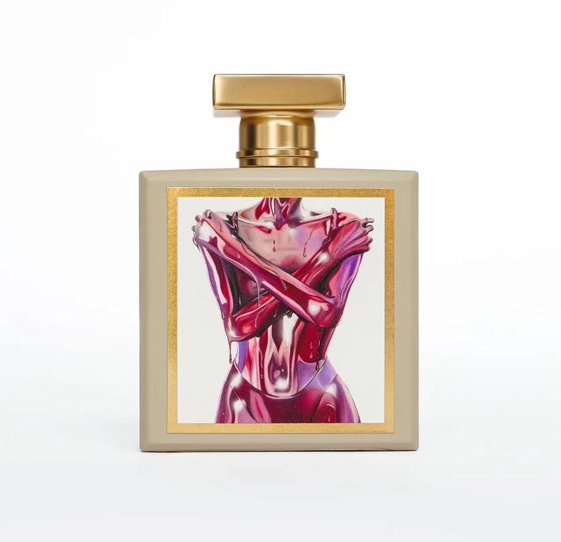 The Architect of Sensuality by L'Art Vevien