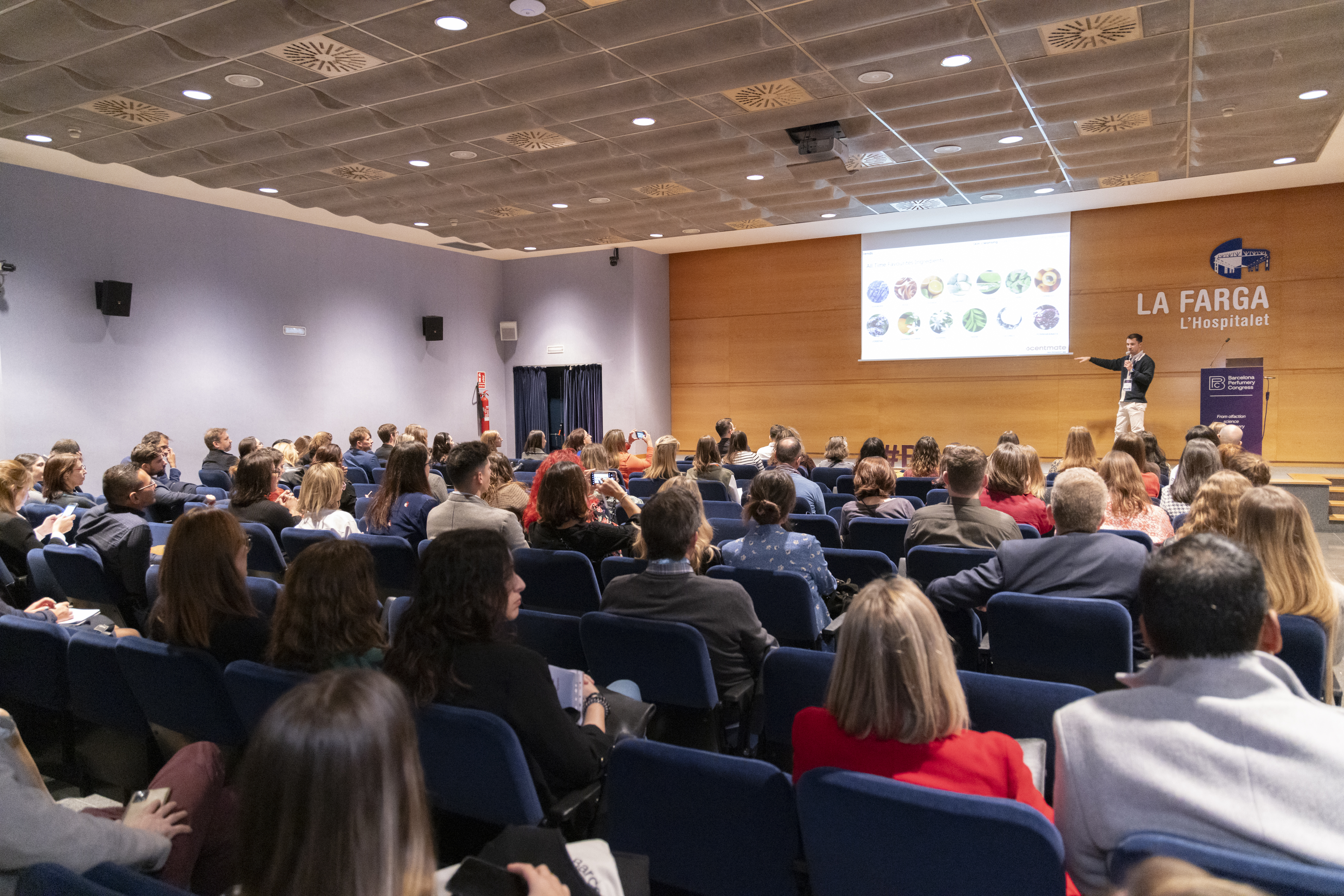 Barcelona Perfumery Congress