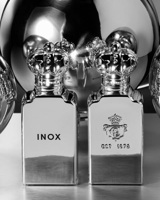 Flakon Inox od Clive Christian