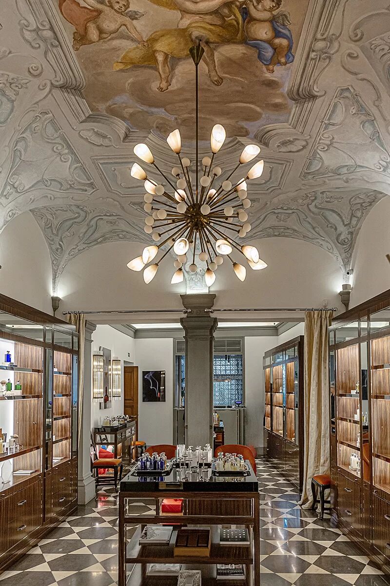 Lorenzo Villoresi Boutique