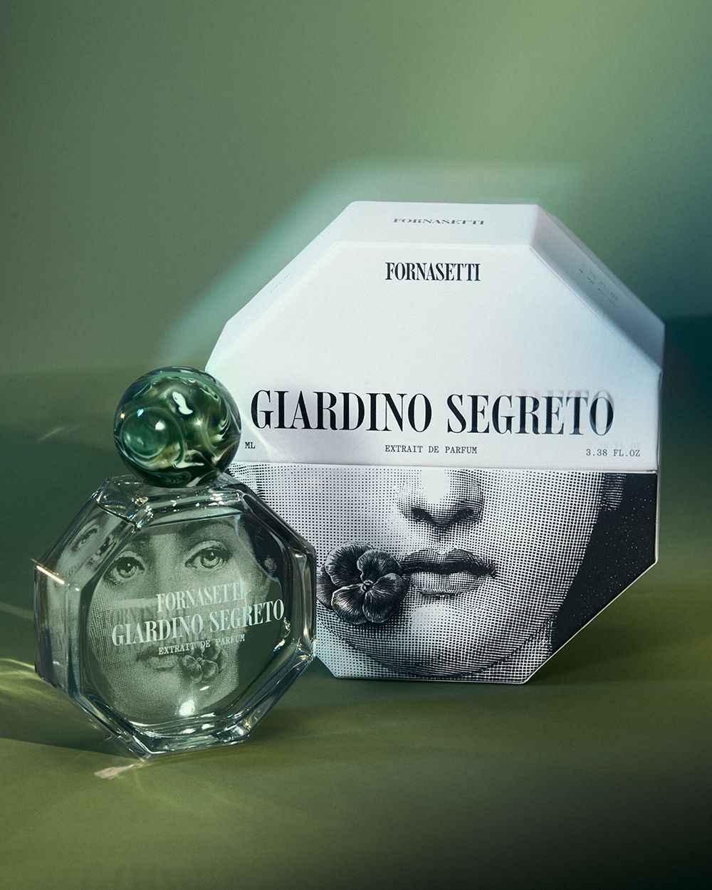fornasetti giardino segreto