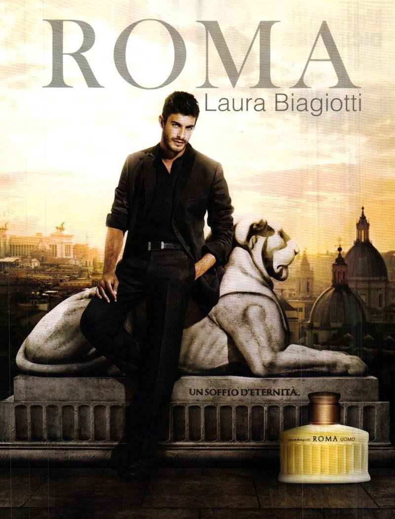 Roma Uomo: A Breath of Eternity ~ Fragrance Reviews
