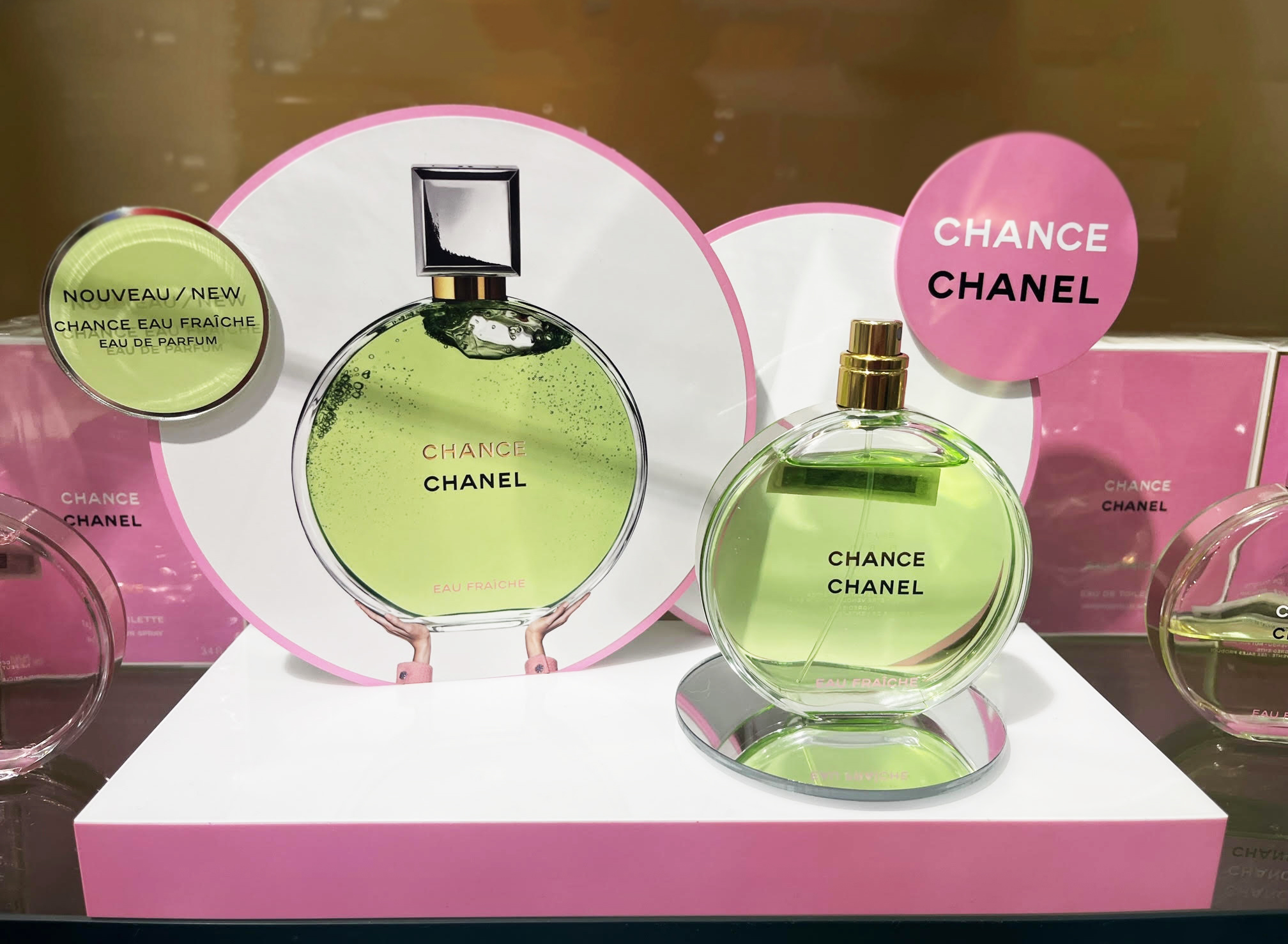 chanel chance perfume 23
