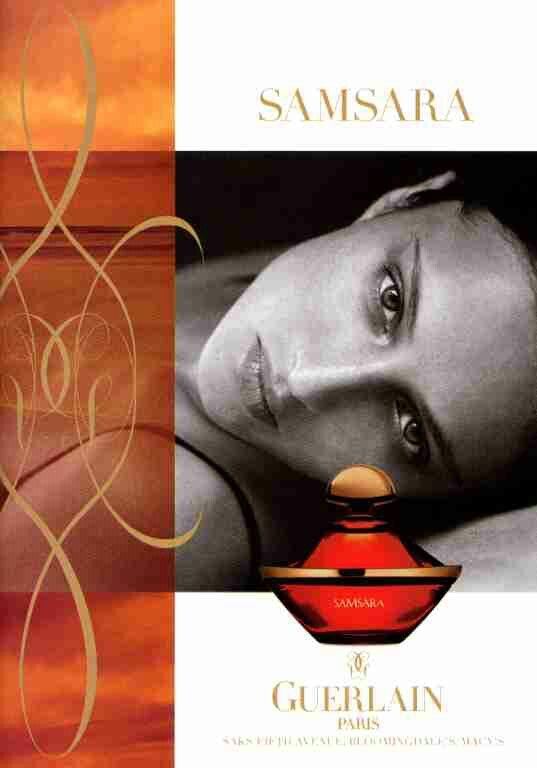 35 Years of Samsara Guerlain ~ Fragrance Reviews