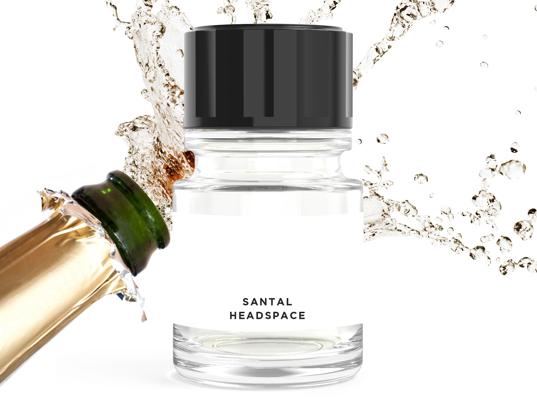 HEADSPACE – A New Fragrance Project by Nicolas Chabot ~ New Fragrances