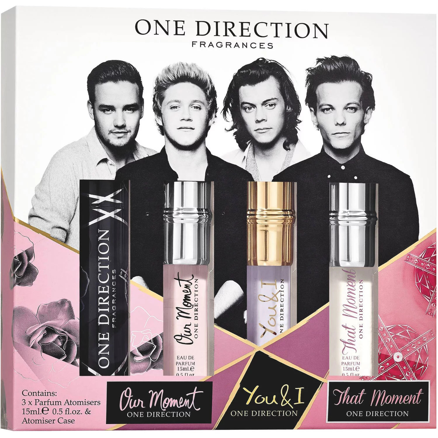 One direction our online moment fragrantica