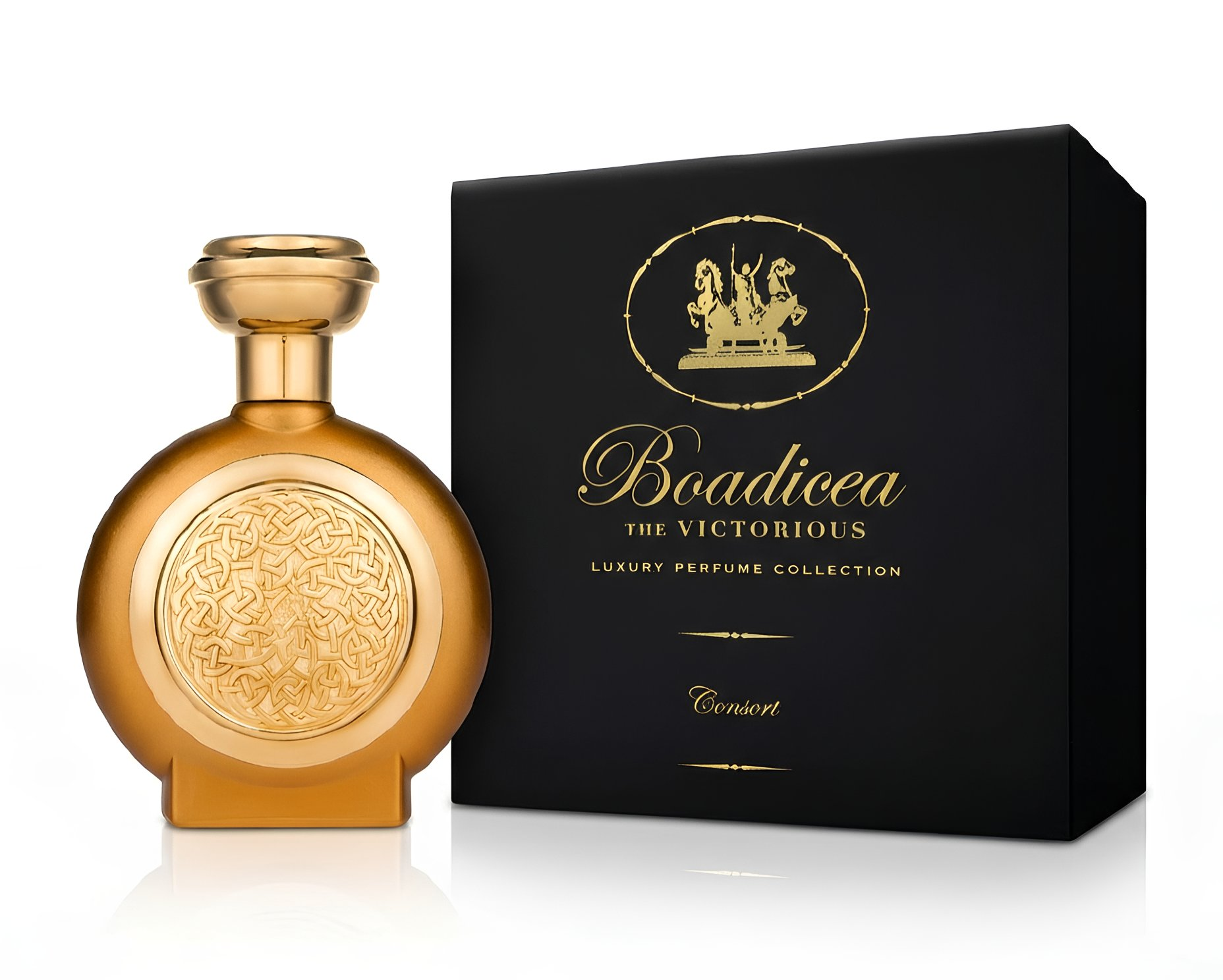 Consort od Boadicea the Victorious: Spolehlivý společník