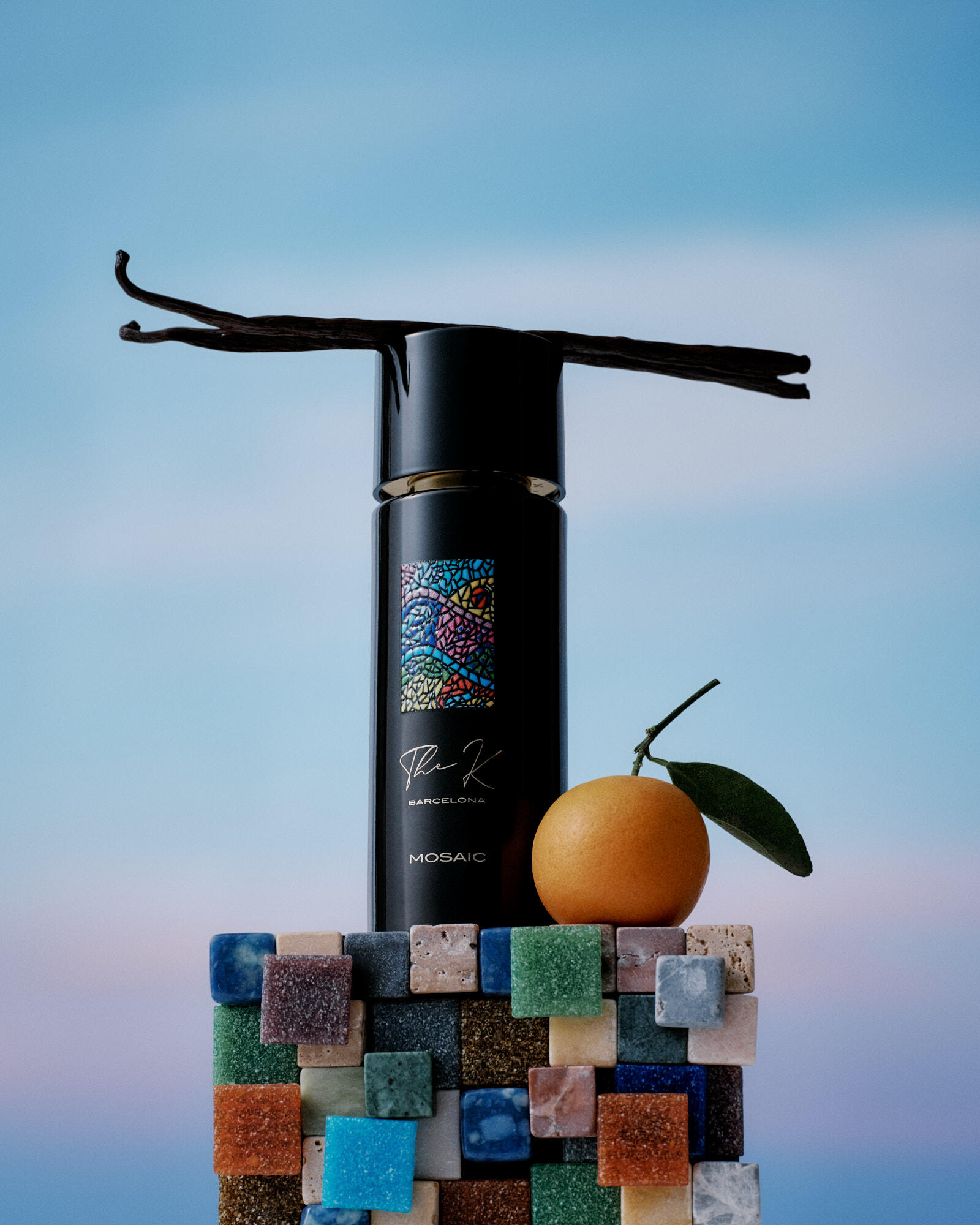 kinetic mosaic