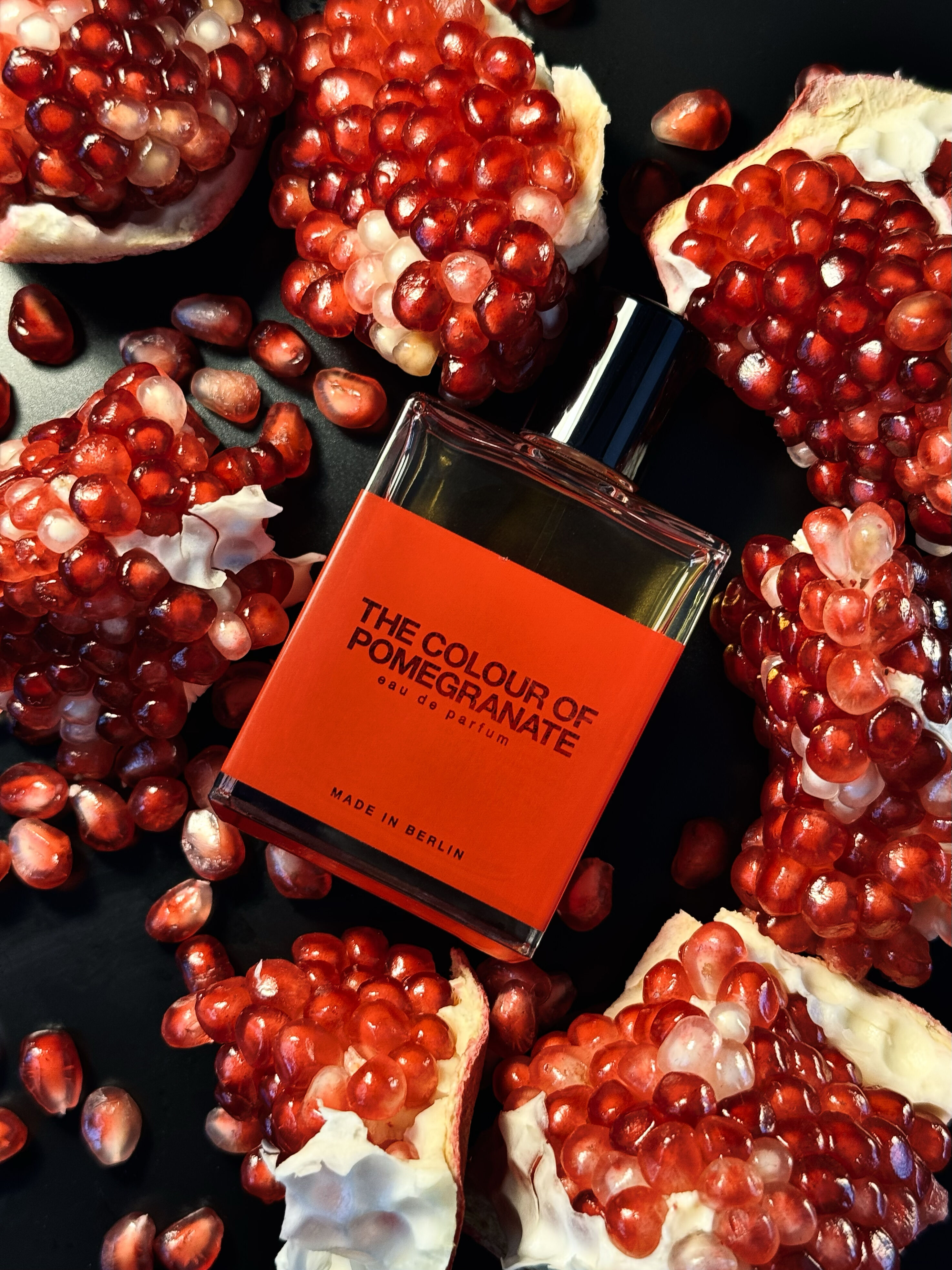 Обзор Colour of Pomegranate от Moth and Rabbit