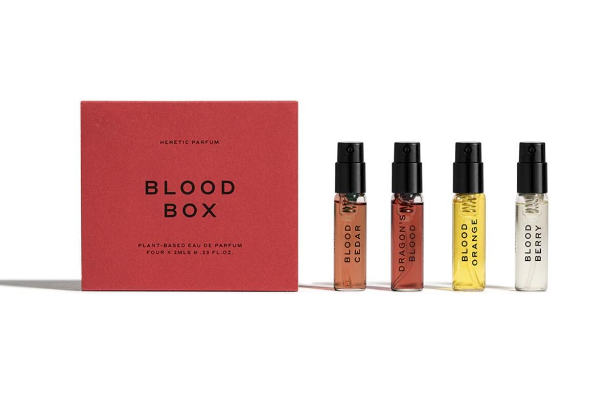 Heretic Parfums: The Scent of Blood Never Smelled So Good