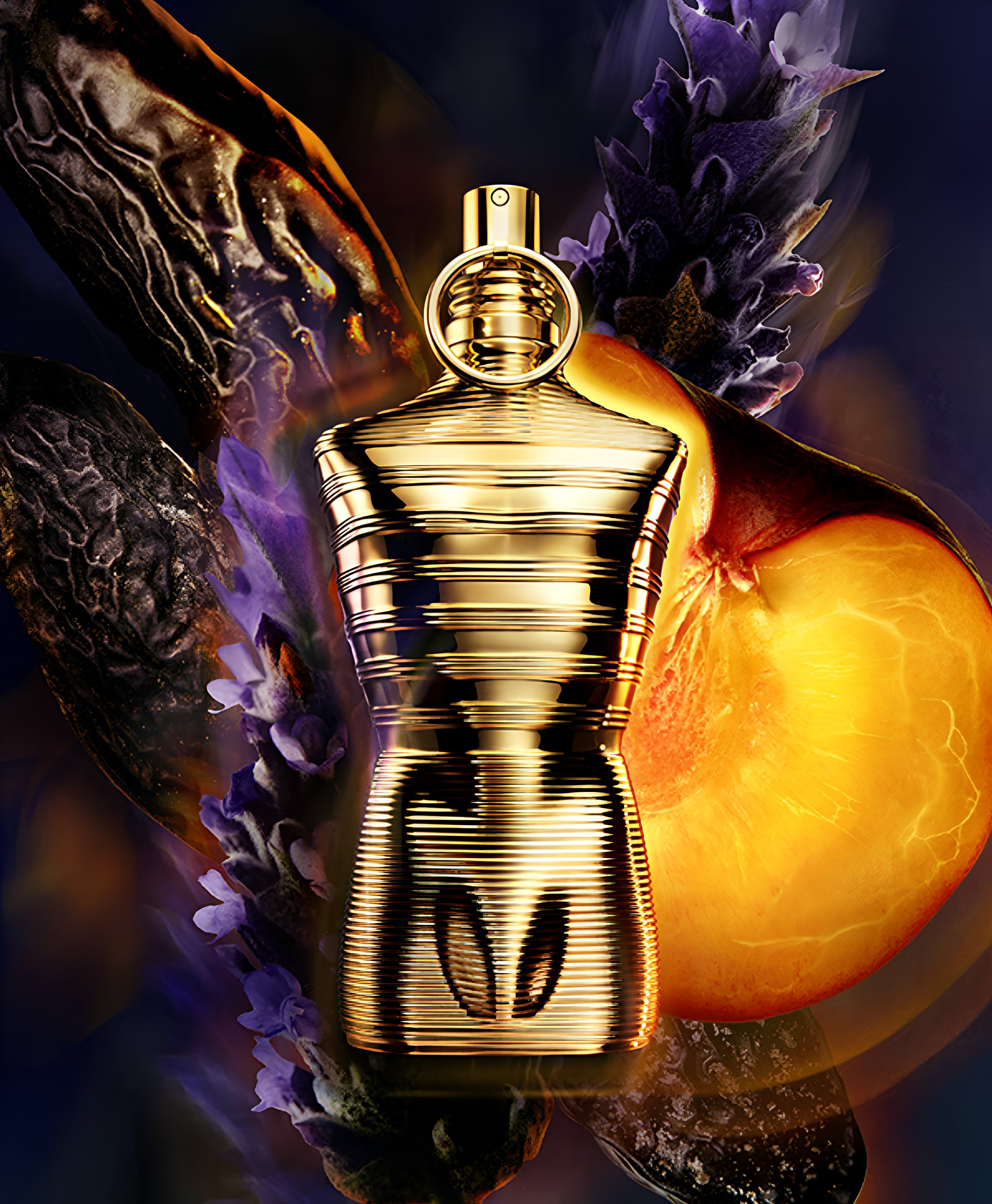 Jean Paul Gaultier - 2.5 oz Le Male Elixir Absolu Parfum