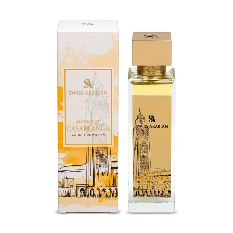 ESSENCE OF CASABLANCA Swiss Arabian