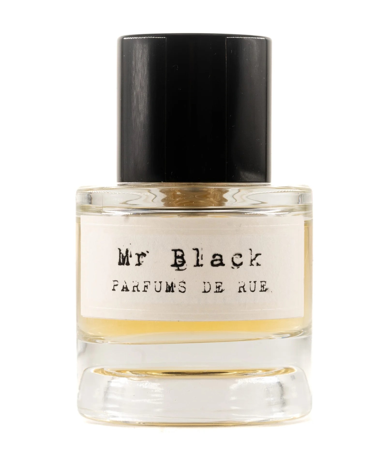 Mr. Black Parfums de Rue