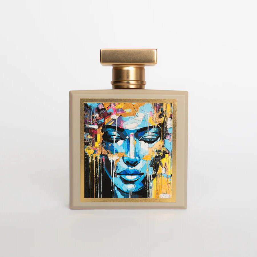 The Architect of Dreams by L'Art Vevien bottle