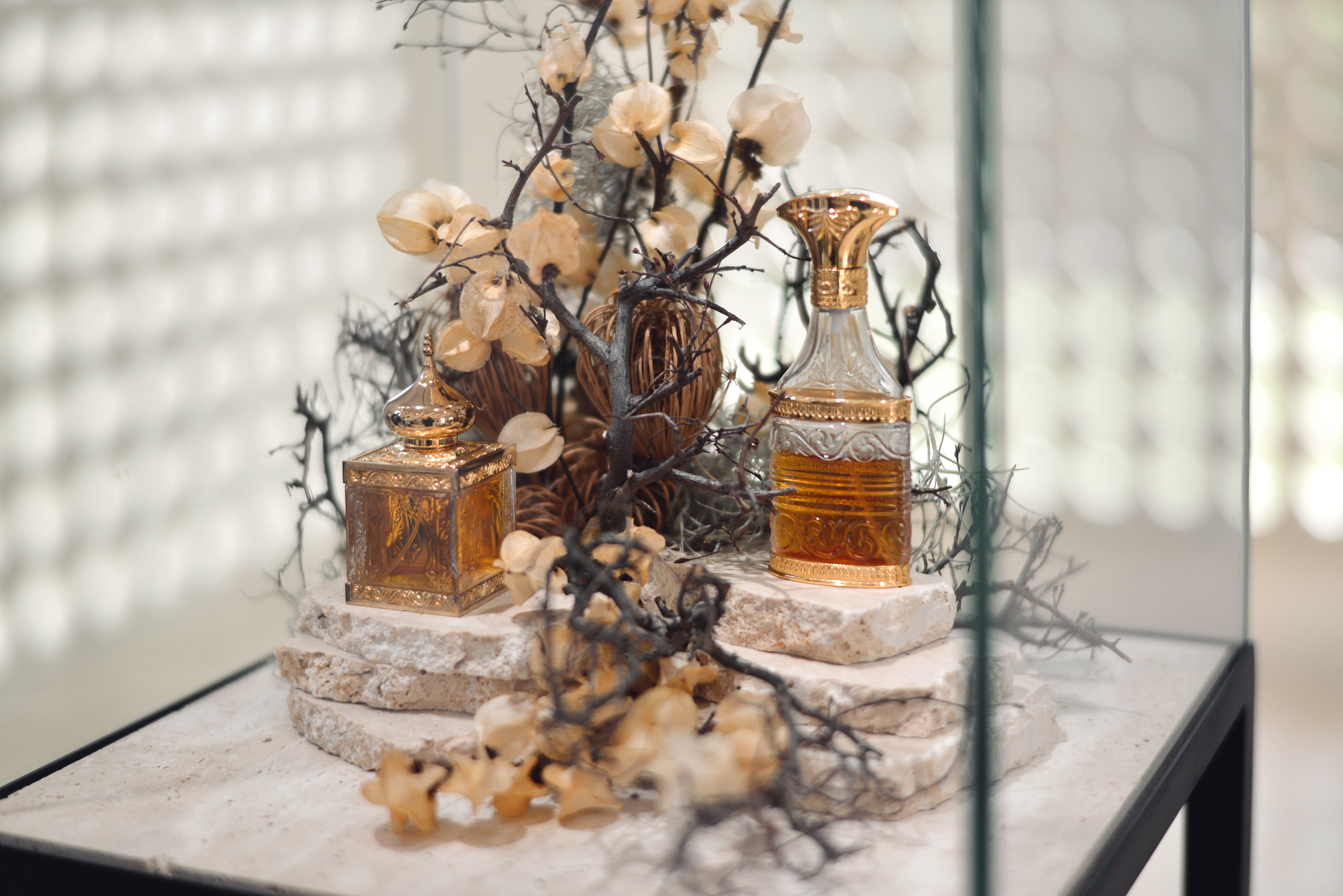 Amouage Voyage или путешествие в удивительный Оман. Часть 1. Ладан