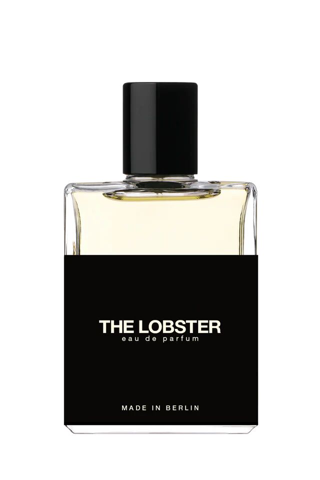 The Lobster bottle