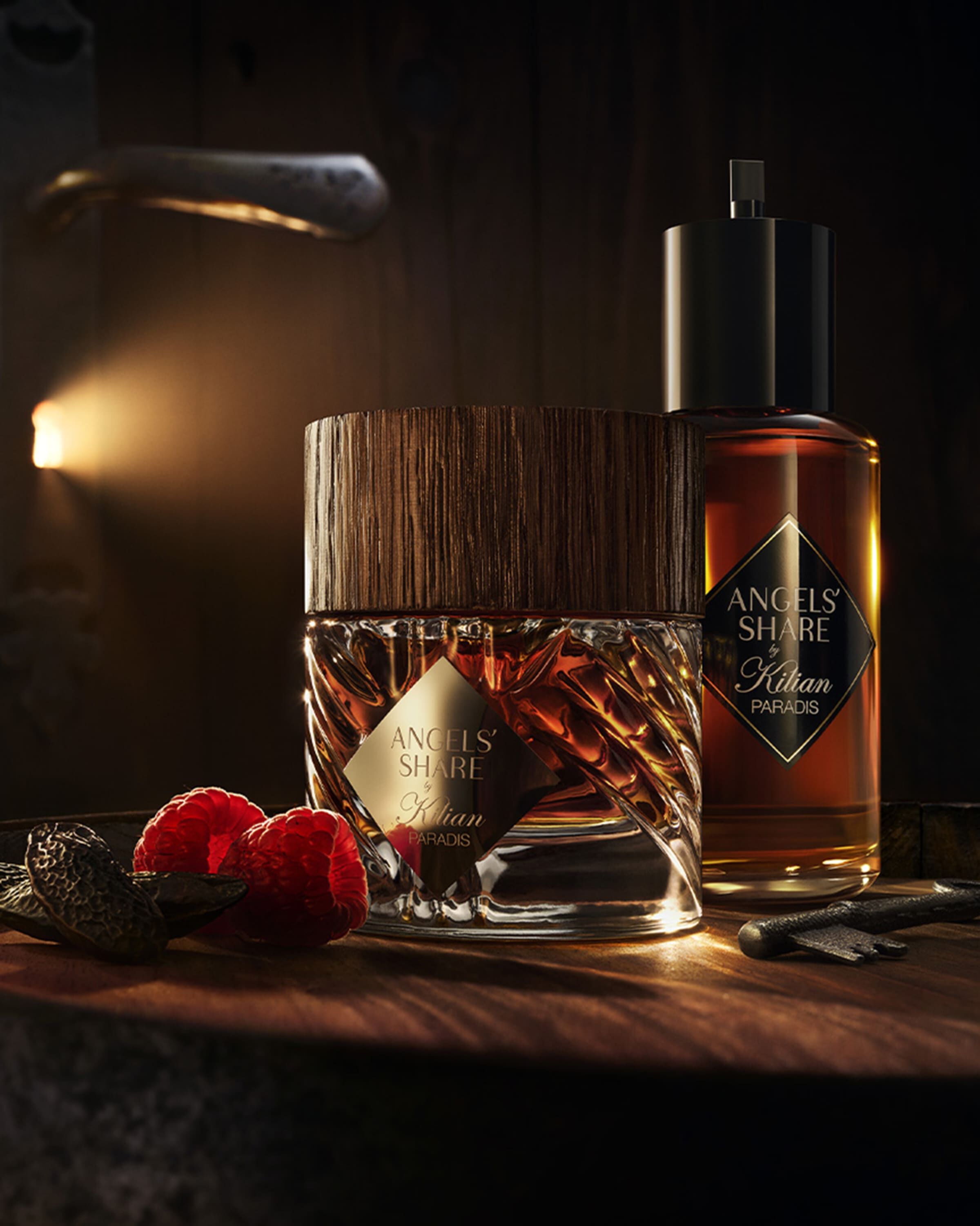 Kilian Angels' Share Paradis ~ Новые ароматы