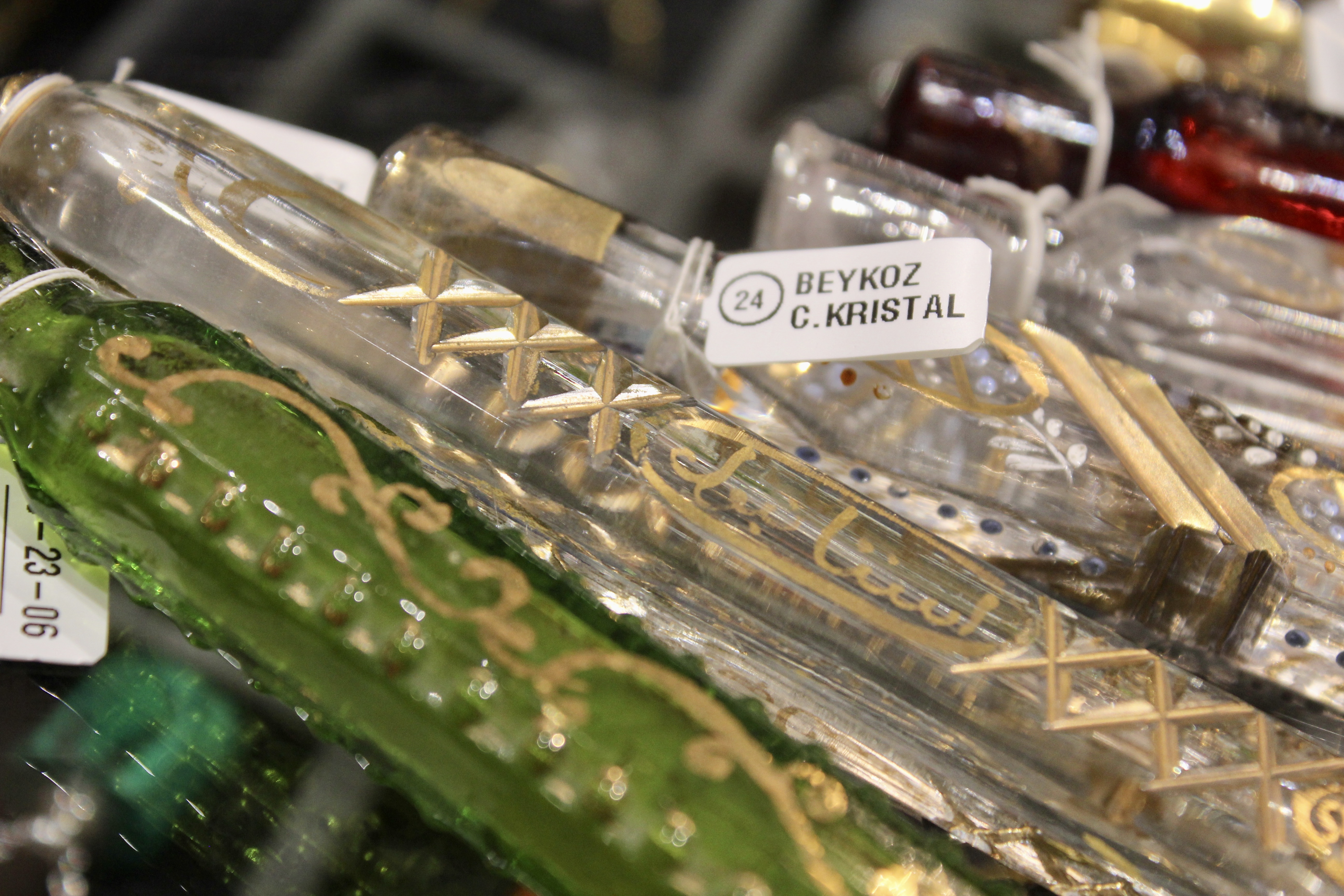 Beykoz bottles