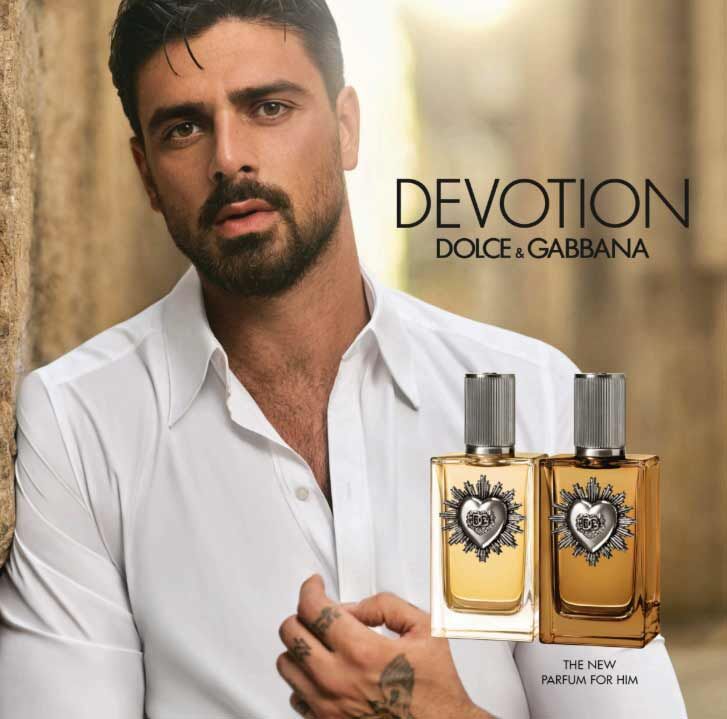 Dolce&Gabbana Devotion Pour Homme Parfum