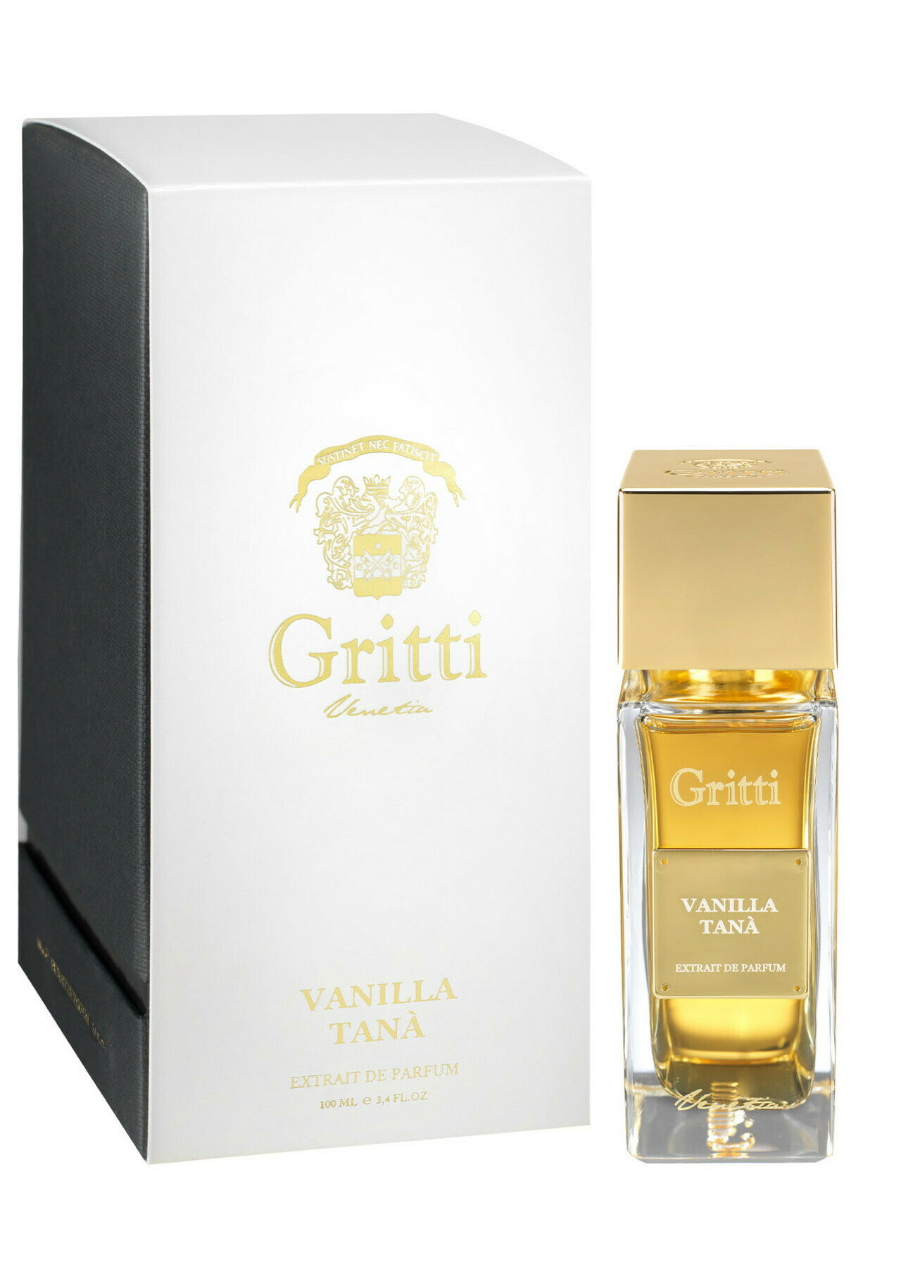 Vanilla Tanà Gritti