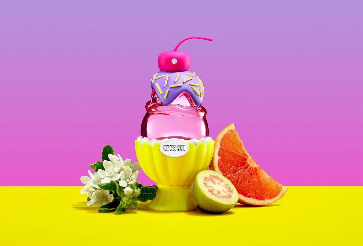 anna sui sundae neon twist