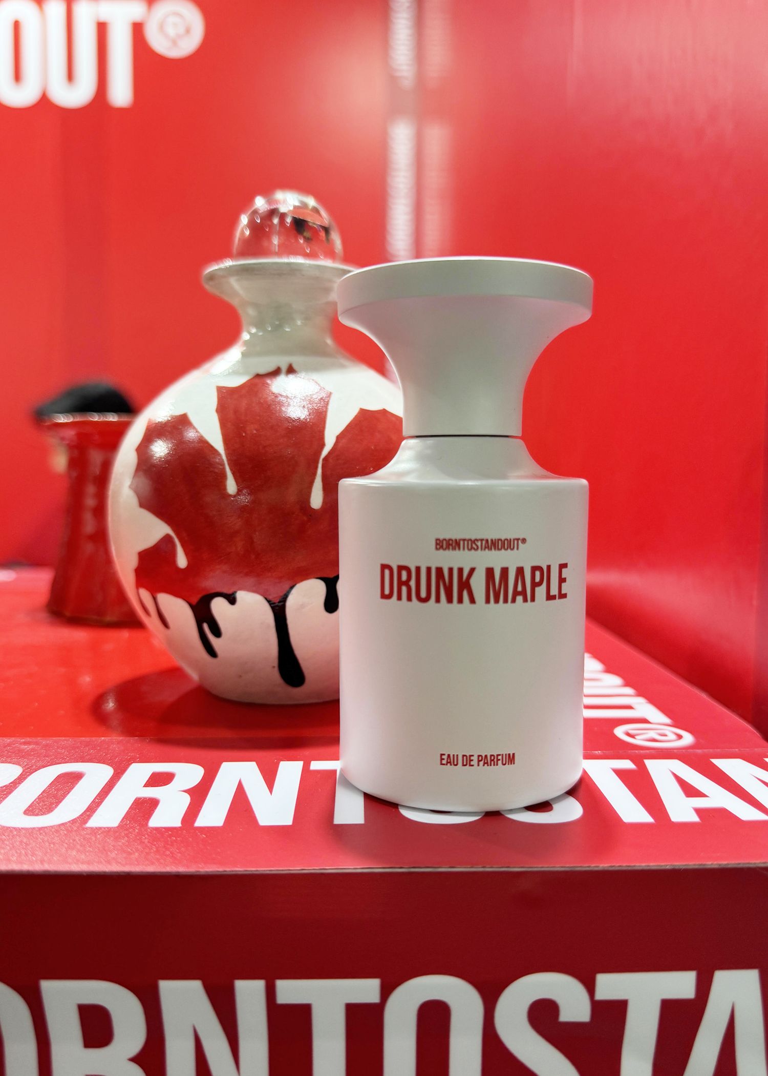 drunk maple