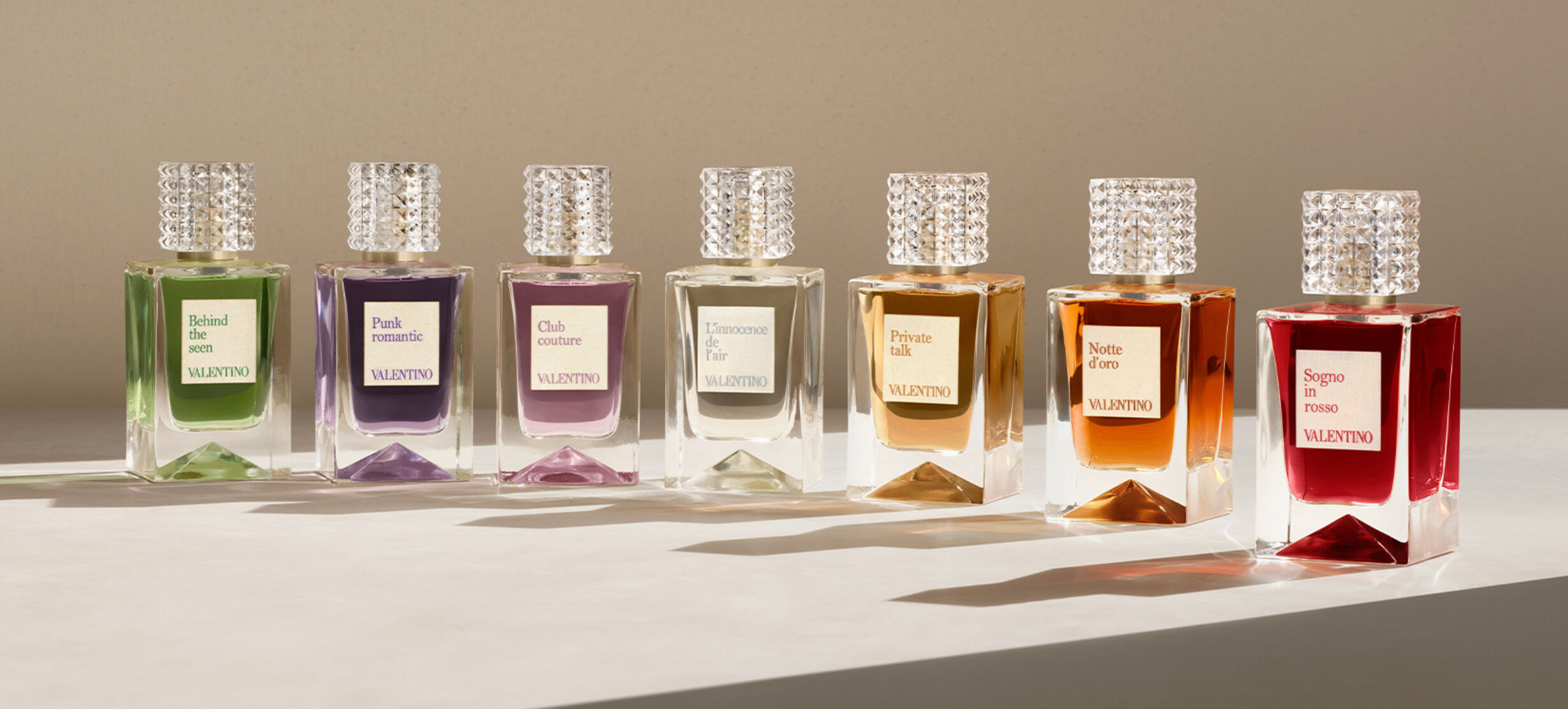 Anatomy of Dreams collection by Valentino