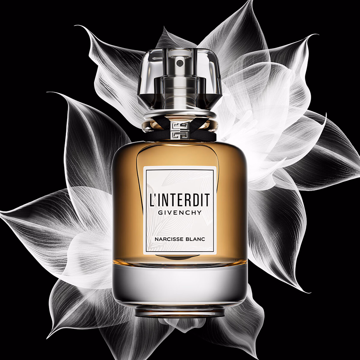 Givenchy L'Interdit Narcisse Blanc