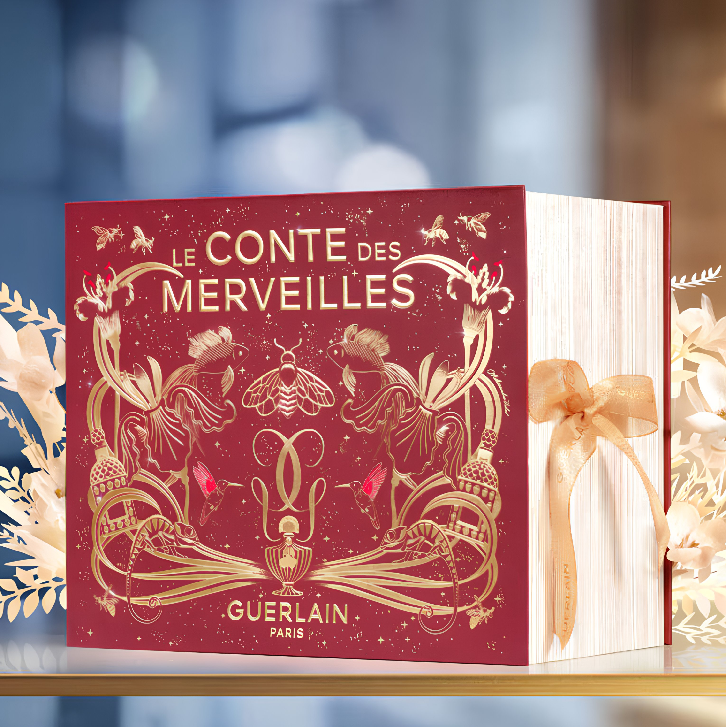 Le Conte des Merveilles: Guerlain's 2025 Advent Calendar