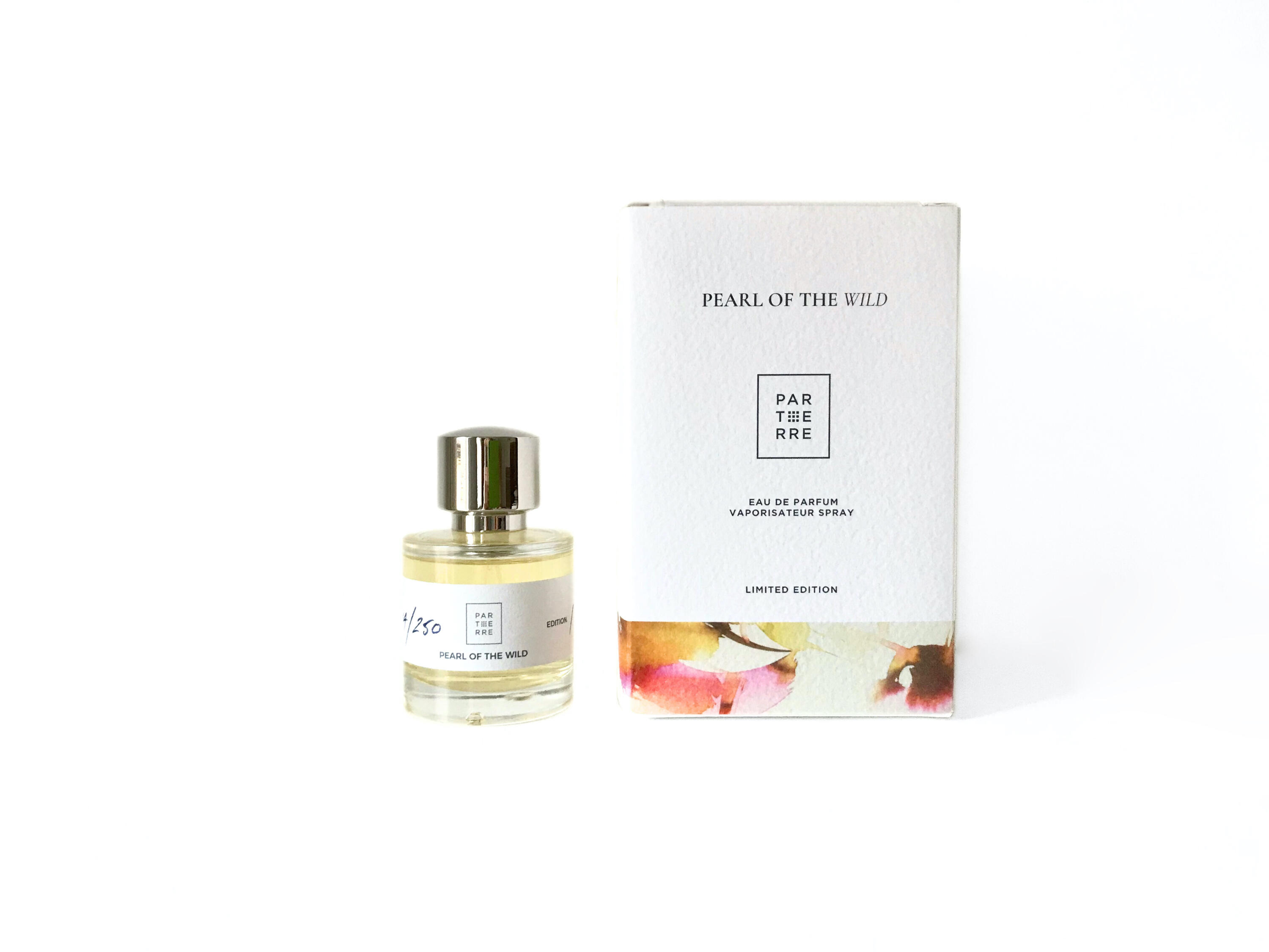 Perla divočiny Parterre