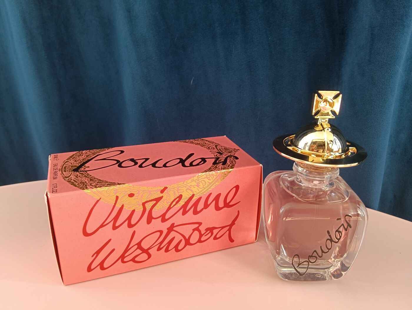 Is Vivienne Westwood's New Boudoir the Same as the Original