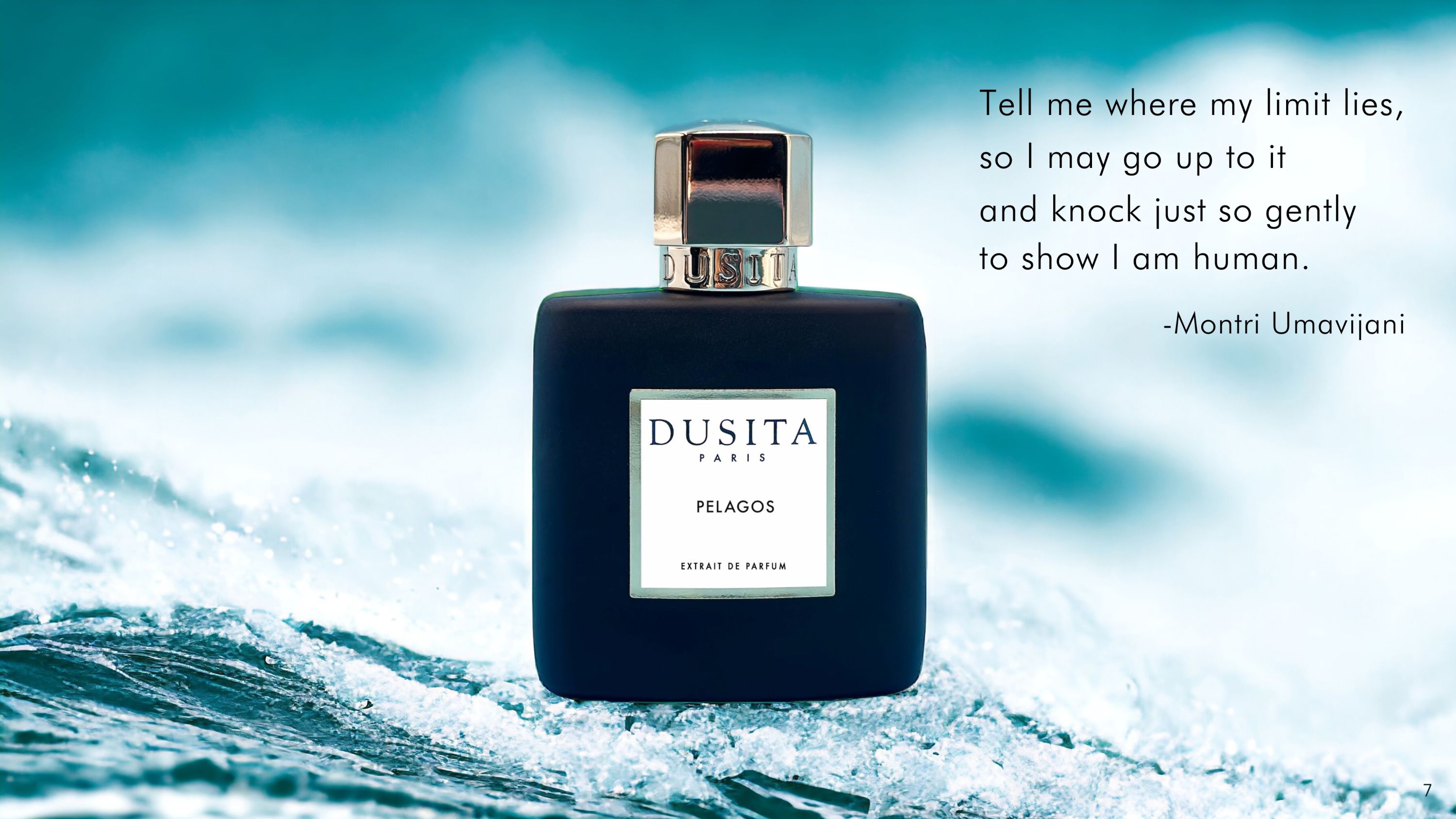 ESXENCE 2024: Parfums Dusita Pelagos ~ New Fragrances